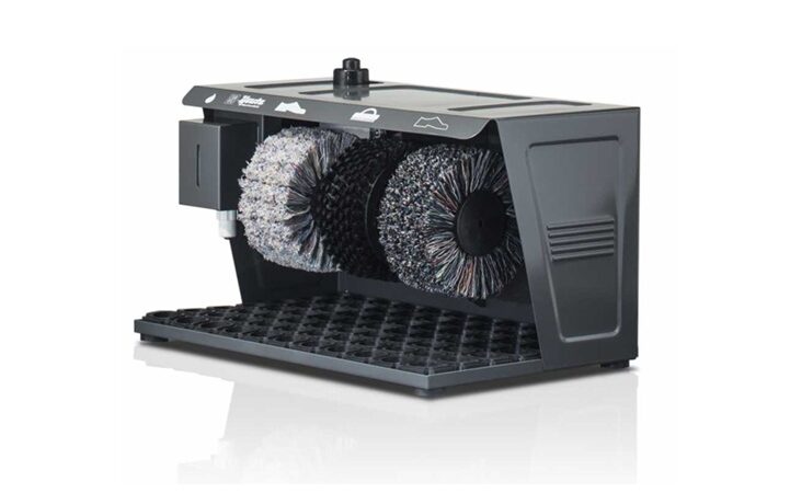 Heute Shoe Shine Machine
