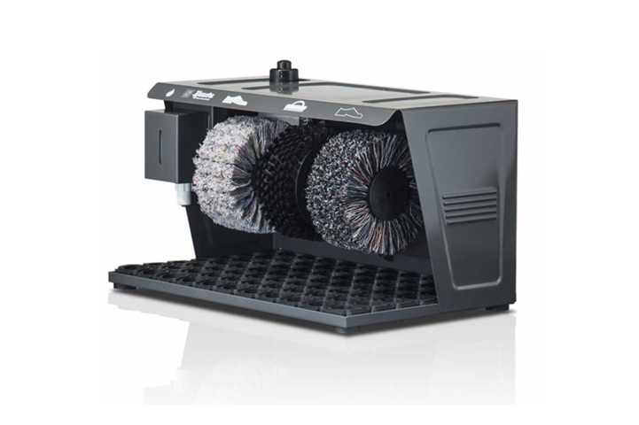 Heute Shoe Shine Machine
