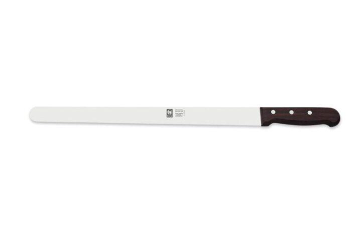 Icel Shawarma Knife, Wooden Handle 30 cm
