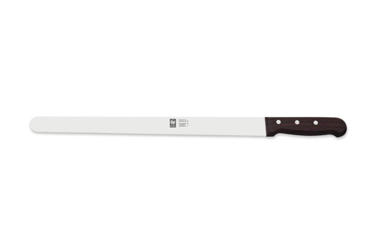 Icel Shawarma Knife, Wooden Handle 30 cm