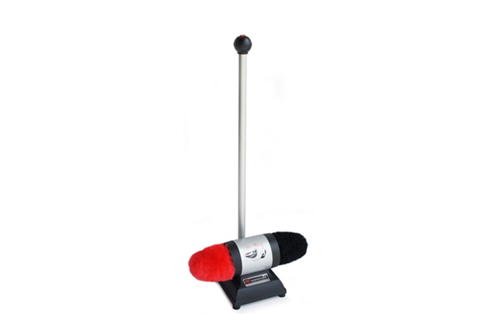Electric Shoe Shine Machine