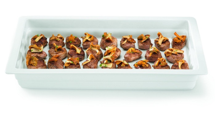 Porcelain Buffet GN Pan