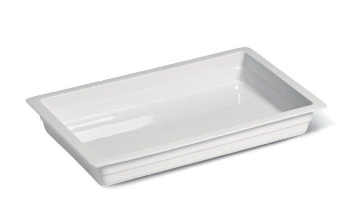 Porcelain Buffet GN Pan
