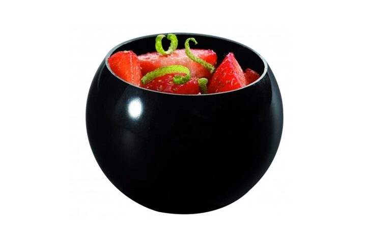 Black Salad Bowl 560 ml