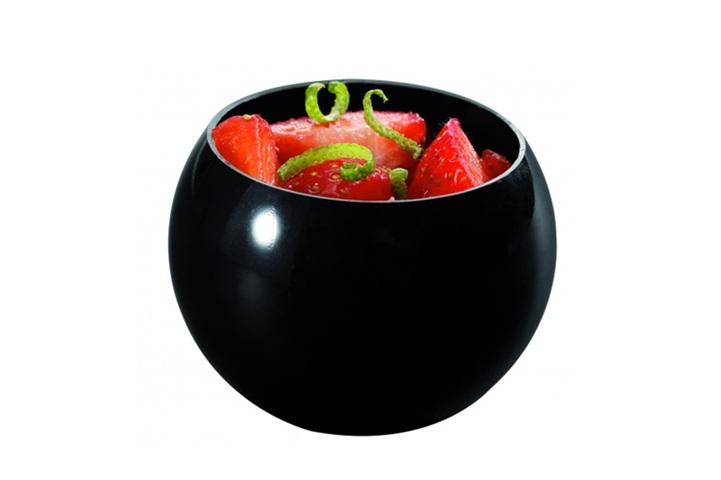 Black Salad Bowl 560 ml