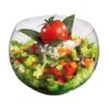Black Salad Bowl 560 ml