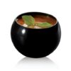 Black Salad Bowl 560 ml