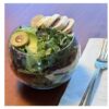 Black Salad Bowl 560 ml