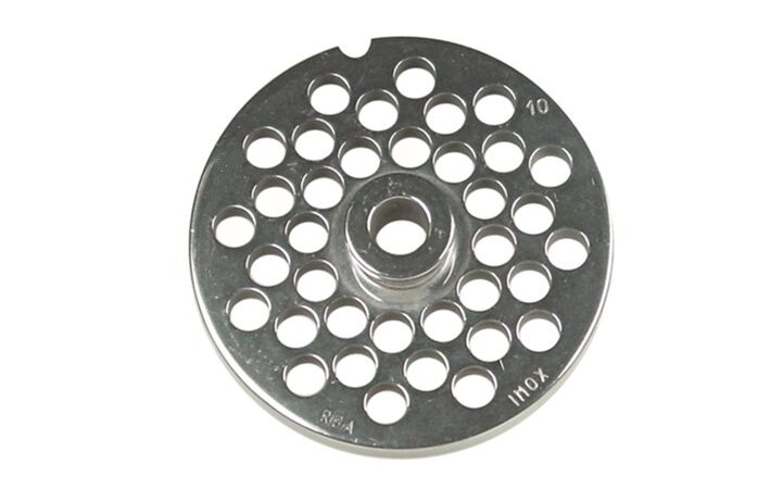Mincer Plate Size 42 – 10 mm
