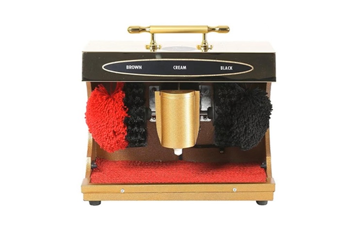 Automatic Shoe Shine Machine, Small
