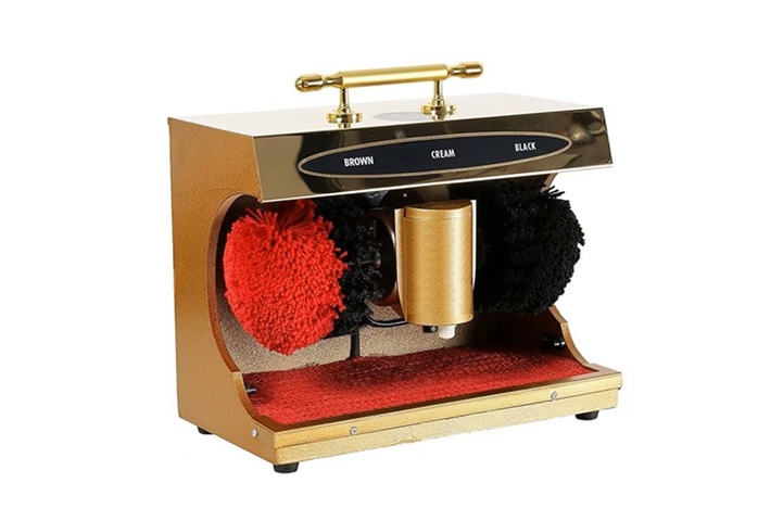 Automatic Shoe Shine Machine, Small