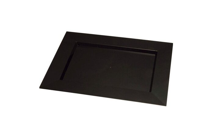 Black Display Tray 400*300 mm