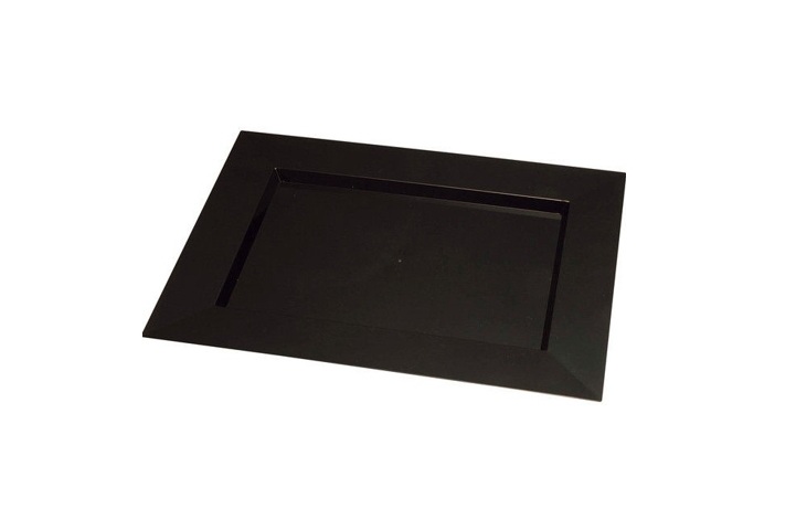 Black Display Tray 400*300 mm