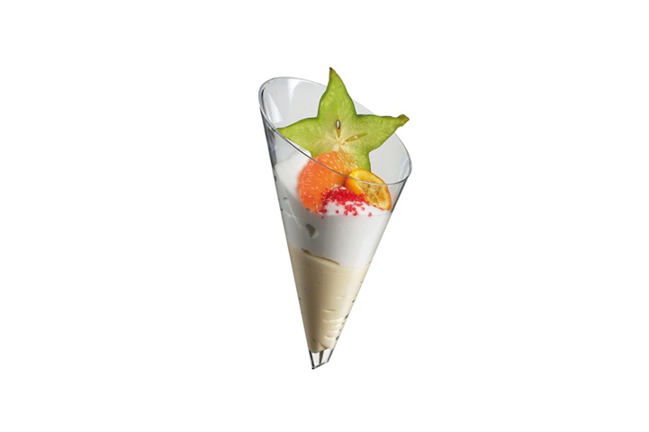 Solia cone Tasting Cone