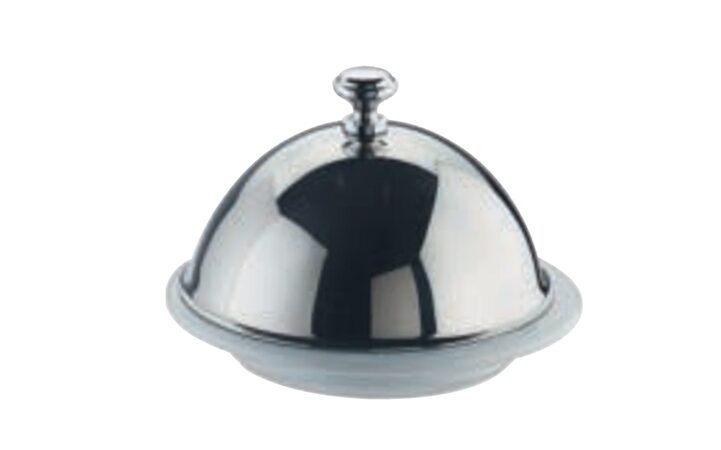Butter Dish With Cover