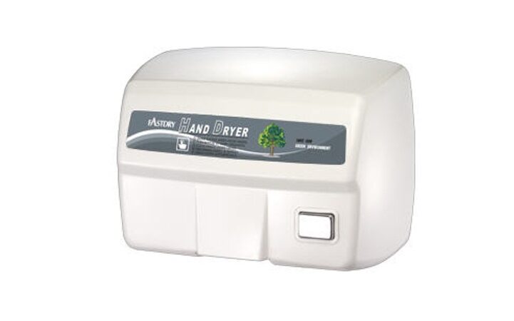 Push Button Hand Dryer