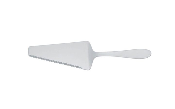 Professional Cake Server, Serrated-Edge