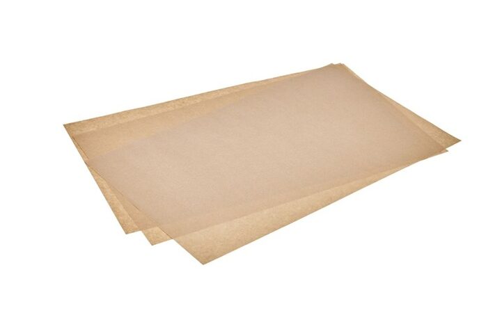Baking Paper, Silicone-Coated, Set of 250 sheets, 60x40cm