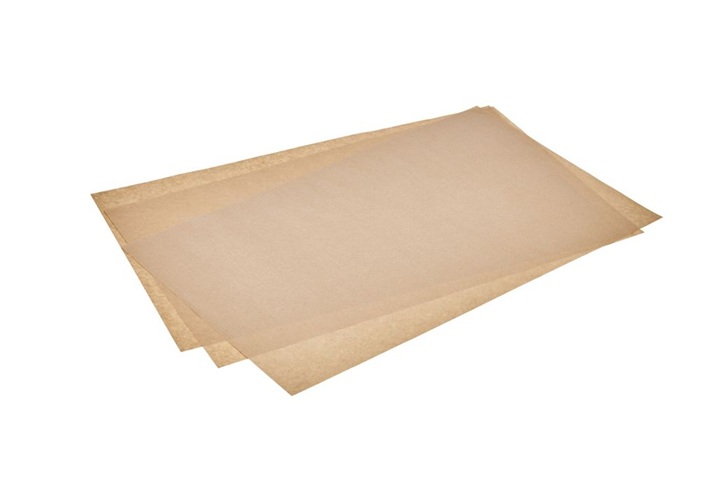 debuyer 4359 Baking Paper, Silicone-Coated, Set of 250 sheets, 60x40cm