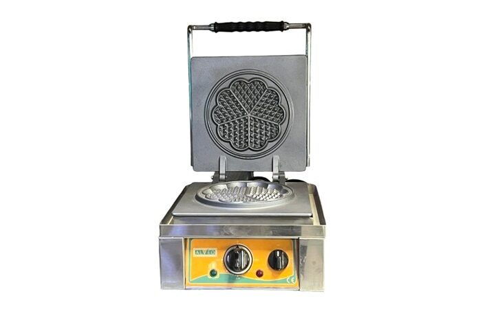 Flower Waffle Machine