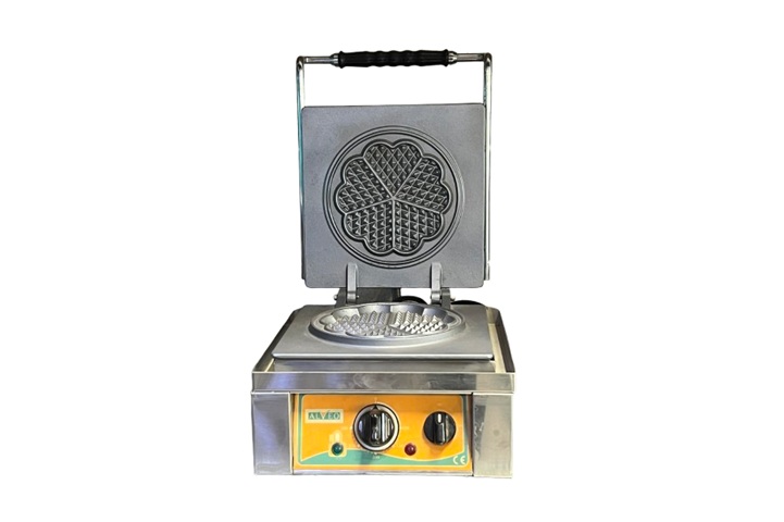 Flower Waffle Machine
