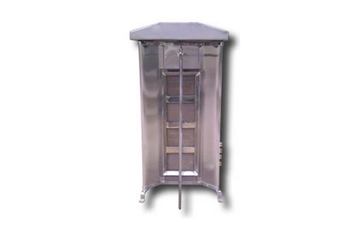 Gas Shawarma Machine - 4 Burners