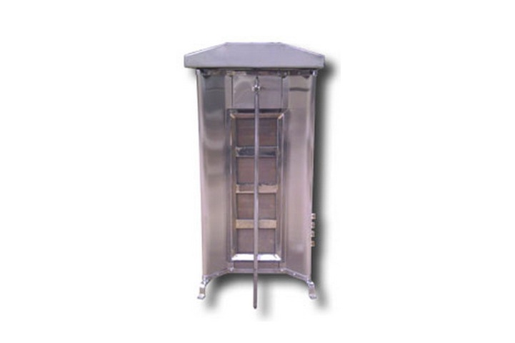 gas shawarma 4 burners Gas Shawarma Machine - 4 Burners