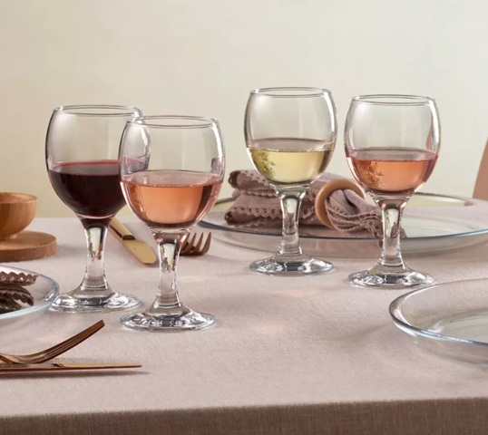 Pasabahce Bistro Glass, 175 ml, set of 12