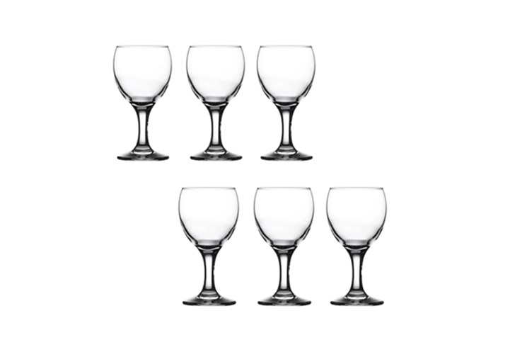 Pasabahce Bistro Glass, 175 ml, set of 12
