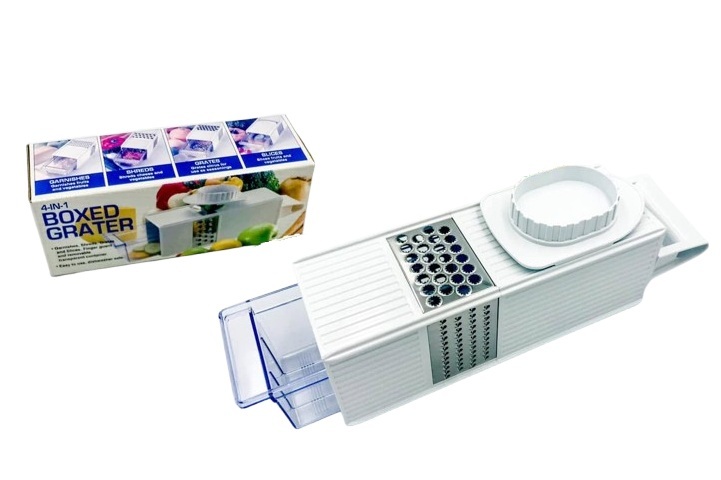 Boxed Grater - Slicer