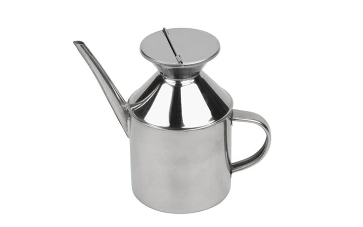 Stainless Steel Oil Pourer, 0.35 L