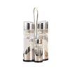 Oil & Vinegar Set, 4 pieces