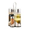 Oil & Vinegar Set, 4 pieces