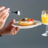 Glass Holder With Clip