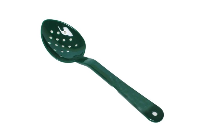 perforated spoon 3 Polycarbonate Perforated Spoon 25cm