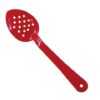 perforated spoon 4 Polycarbonate Perforated Spoon 25cm