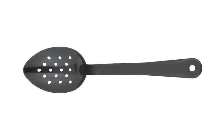 Polycarbonate Perforated Spoon 25cm