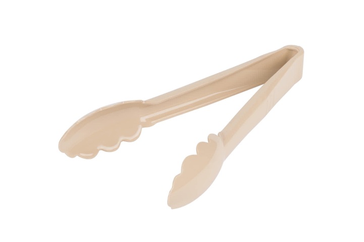 plastic tong 2 Polycarbonate Salad Tong 25cm