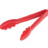 plastic tong 3 Polycarbonate Salad Tong 25cm