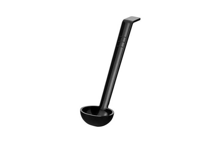 polucarbonate ladle 2 Polycarbonate Ladle 25cm