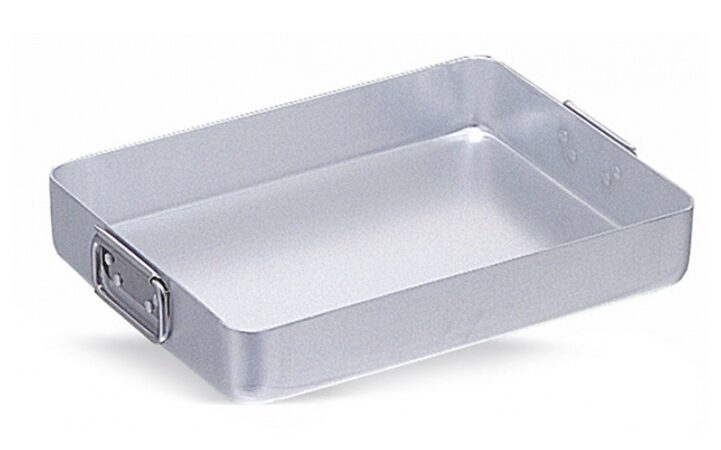 Aluminum Roast Pan 30x23 cm
