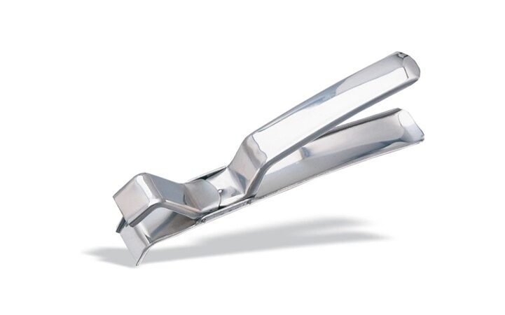 Stainless Steel Pan Tong