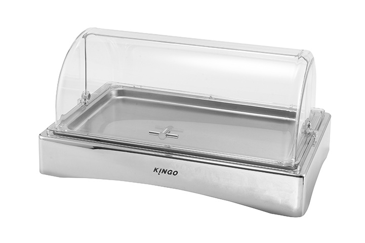 s2201-20 Rectangular Display With Cover