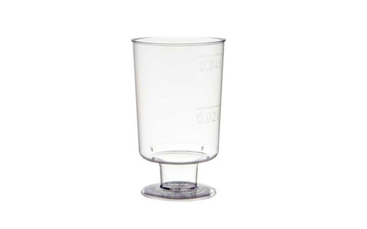 Stemmed Cup