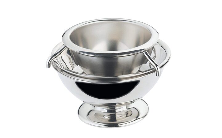 Caviar Bowl Supreme Cup