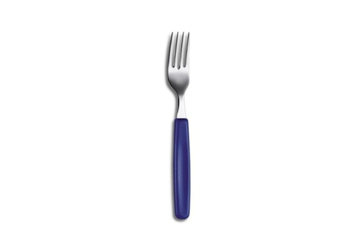 victorinox blue fork Victorinox Dessert Fork