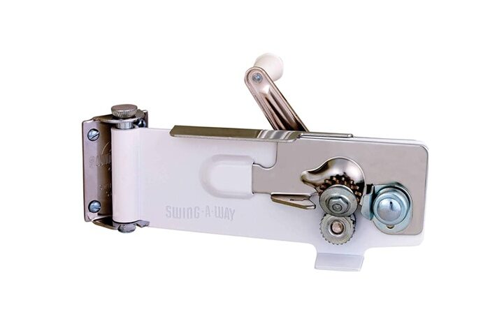 Wall Mounted Can Opener