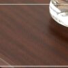 wood tray 2 Wooden Rectangular Non-Slip Serving Tray, 46x35 cm