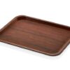 wood tray rectangular non-slip Wooden Rectangular Non-Slip Serving Tray, 46x35 cm