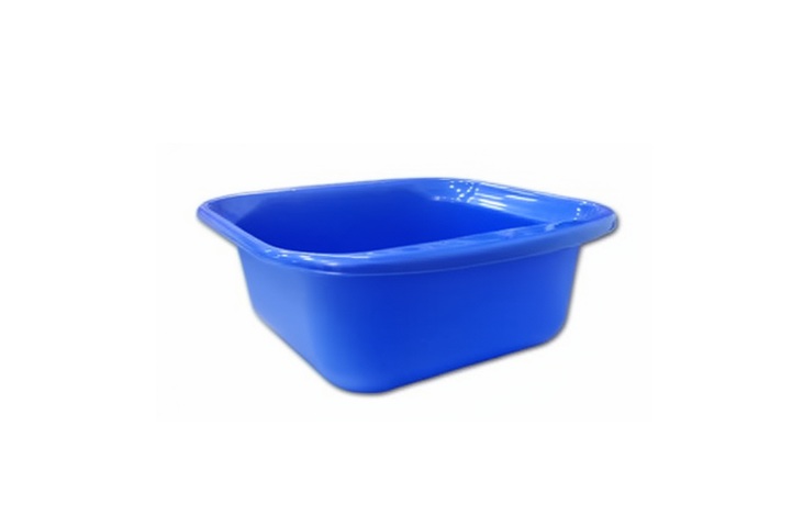 Araven 1-8261 Square Bowl 8 L